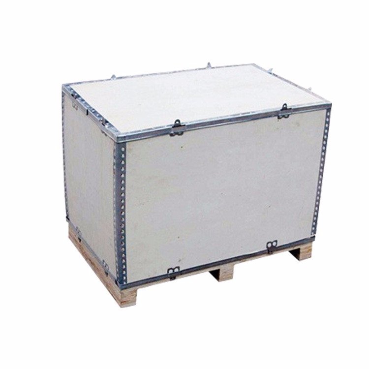 镜铁区钢边箱价格